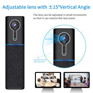 Ai Face Tracking Video Conference Camera