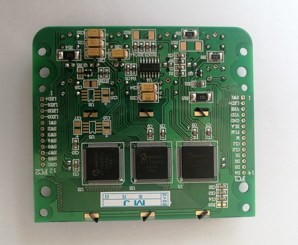 SK200-6E SK230-6E SK250-6E Excavator Monitor LCD