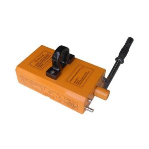 Quality 1000Kgf NdFeB Permanent Automatic Magnetic Lifter For 5mm Materials wholesale