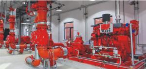 Quality Split Case Pump  Diesel Driven Fire Pump  Firefighting  Water or Sea water wholesale