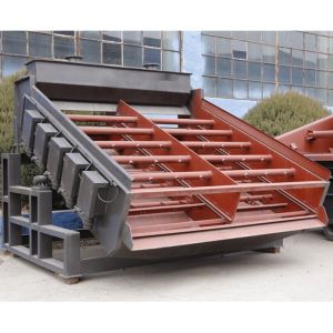 Quality Mining Screening Equipment High Frequency Vibrating Screen wholesale