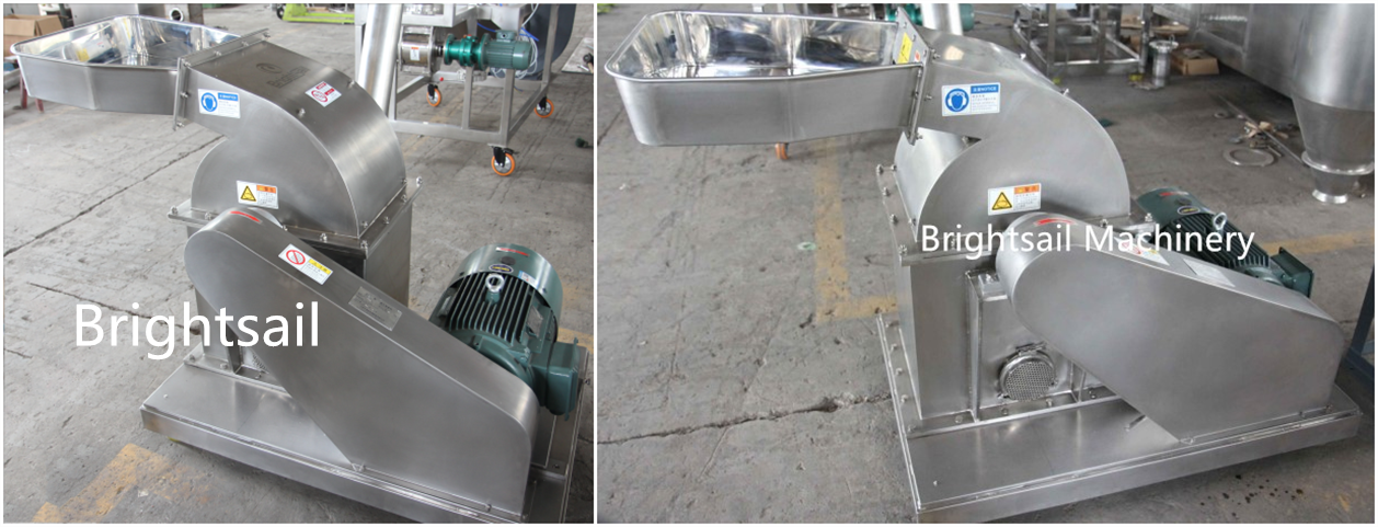 12 To 10 Mesh Powder Fineness Chilli Grinding Flour Mill Machine