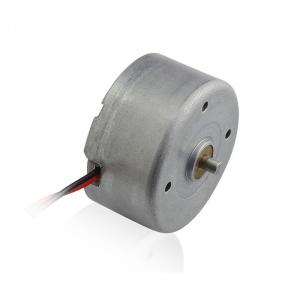 Quality Mini Permanent Magnet Electric Motor 5600rpm 300 DC Motor 4V For Water Dancing Speaker wholesale