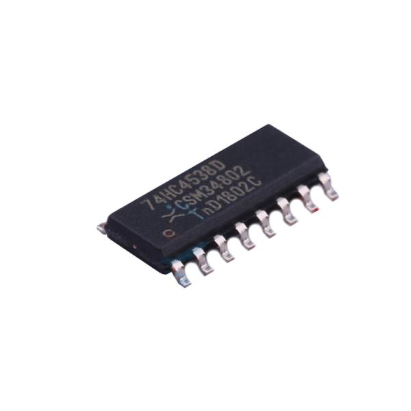 74HC4538D Integrated Circuit New And Original SOP16