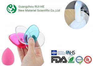 Quality Oxygen Tubes Making Medical Grade Silicone Rubber , Low Viscosity Silicone Rubber wholesale