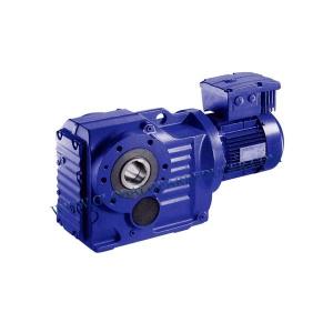 Quality S Series Gear Speed Reducer with AC motor For Conveyor wholesale