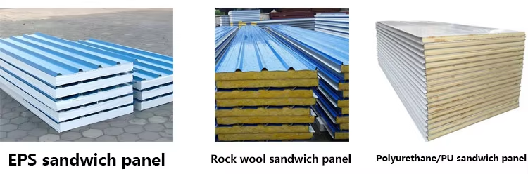 Prefabricated Steel Structure Metal Building Kits: Light-duty Garage, Storage Shed, Welded Workshop, Barn and Warehouse