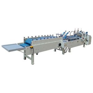 Quality Boxes And Carton Automatic Folder Gluer Machine High Accuracy wholesale