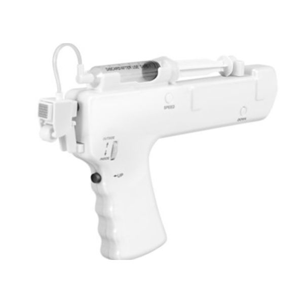 Quality Titanium RF Mesotherapy Injection Gun Machine AC100-240V wholesale