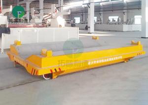 Quality Operated conveniently 25 ton cable power factory automatic transfer cart for dies wholesale