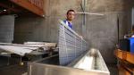 Blind Cleaning Machines Cleaning Plastic Metal Persian Slat Venetian Vertical