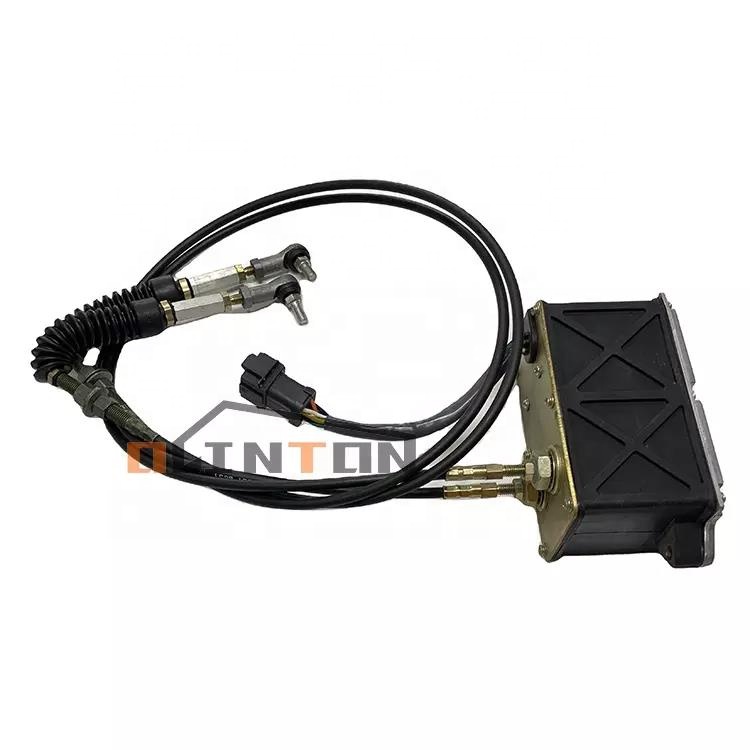 Retail Excavator Spare Parts E320C 247-5212 for Throttle Motor With Double Cables