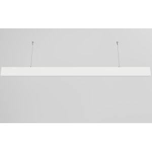 Waterproof Linear LED Ceiling Lights , Multipurpose Linear Hanging Light Fixture