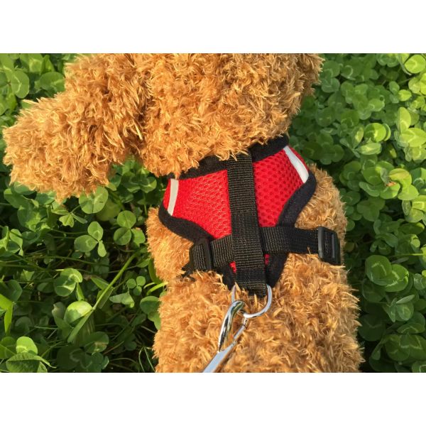 Adjustable Dog Pet Harness Padded No Pull Dog Vest Reflective