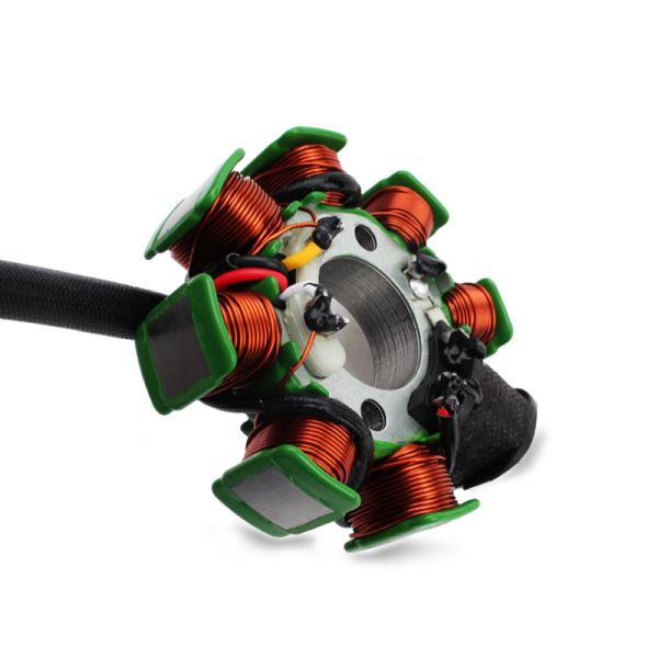 Motorcycle Parts Magnetic Generator Stator Coil Fit For BM150 YAYE Motorcycle Engine Accessories