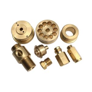 Quality Oem Cnc Milling Brass Parts Aluminum Machining Parts Manufacturer wholesale