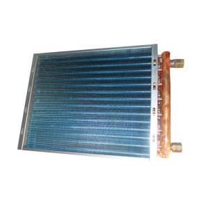 China 3row Plate Fin Heat Exchanger on sale