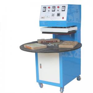 China 380V Blister Card Sealing Machine For Plastic Packaging Thickness 0.15-0.5mm on sale