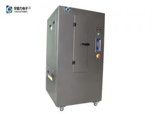 Quality Spray Steel Pallet Cleaning Machine , Low Noise Ultrasonic Cleaning Equipment wholesale
