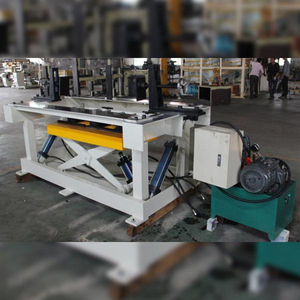 Cheap Amorphous Transformer Table Tilting 90 Degree To Take Stacked Core for sale