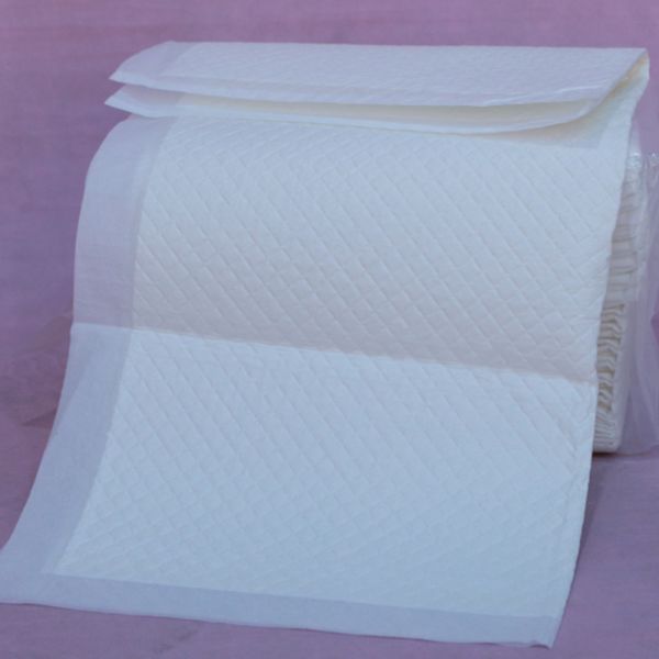 Extra Large Disposable Bed Pads 60x90cm 60x60cm