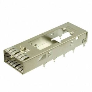 Quality LC Duplex 2143432-1 QSFP Cage Optical Fiber Transceiver wholesale