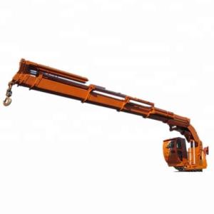 Quality Folding Lifting Jib 6t 22m ABS Telescopic Boom Crane wholesale