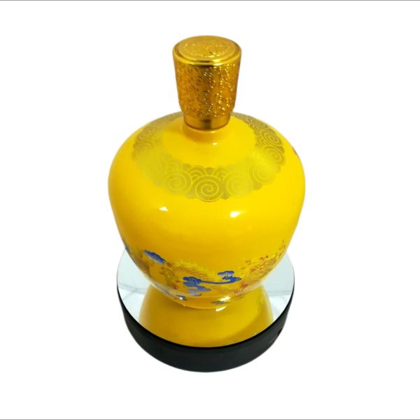 Adjustable Speed USB/AA Battery Operated Rotating Display Turntable With Customized Logo