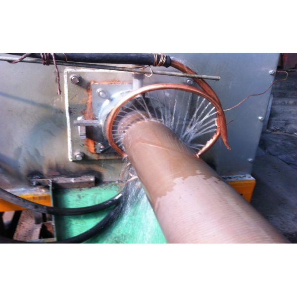 Copper Horizontal Continuous Casting Machine Customized For Rod - Wire Billets