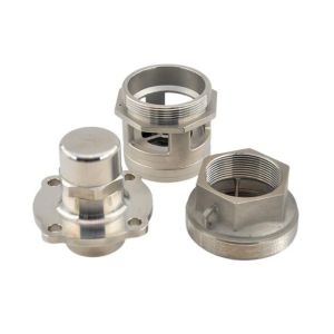 Professional Stainless Steel 304 316 Investment Casting Parts With ISO9001