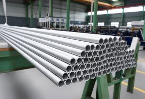 China Sanitary Seamless Stainless Tube Alloy 304 Stainless Steel Seamless Pipe on sale