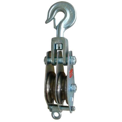 Iron Hoisting Block