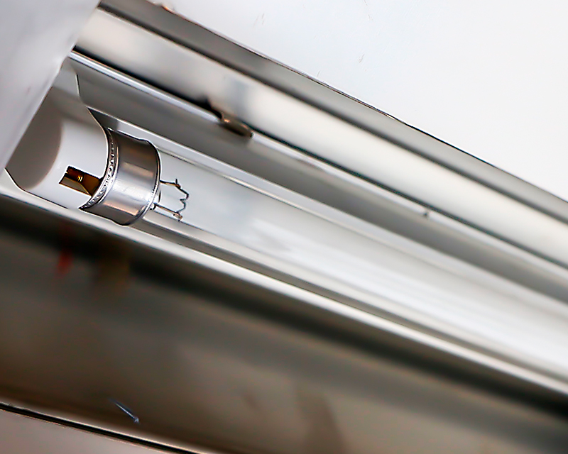 Single Gmp Embedded Static Pass Box Window Mechanical Interlock For Food Industry / Hospital