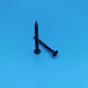 Quality Black Phosphating Bugle Head Phillips Screw for Wood Construction wholesale