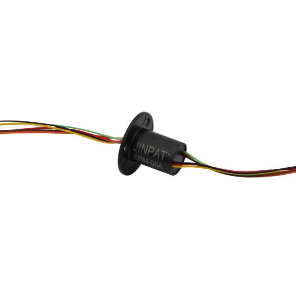 Slip Ring Electrical Connector 6 Circuits