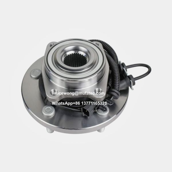 513273 Front Wheel Hub And Bearing Assembly