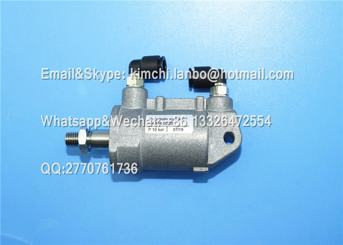 G4.334.003/01 pneumatic cylinder replacement high quality printing machine parts