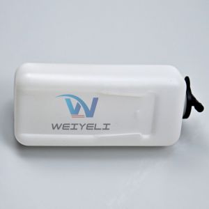Excavator Engine Coolant Expansion Tank Radiator Overflow Bottle For FR60 /