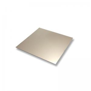 China Electrolytic Tinplate Metal Steel Sheet Printing 0.6mm 275g/M2 on sale