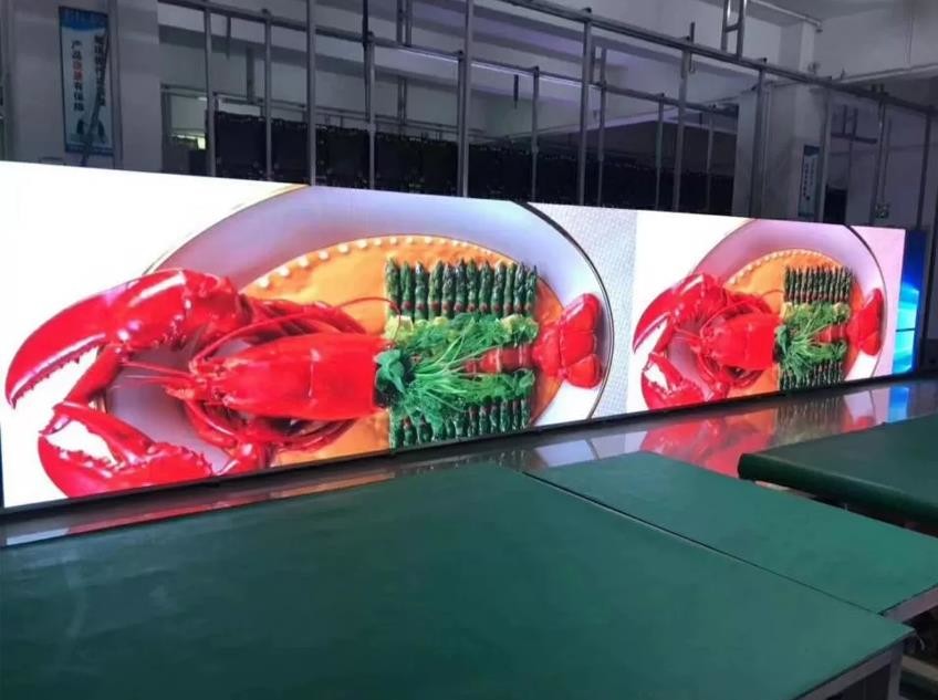P1.538 Fine Pitch LED Display