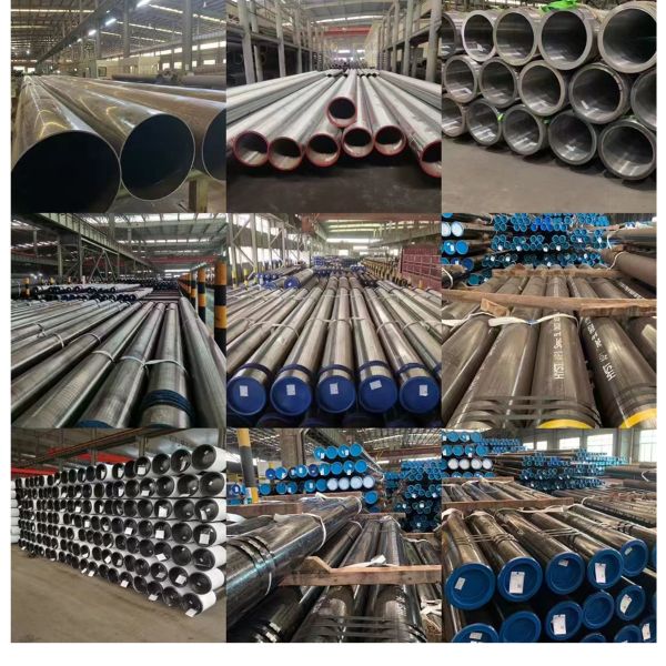 ASTM A333 Gr. 3 Gr. 6 Low Temperature Seamless Carbon Steel Tube OD 13.7mm-609.6mm