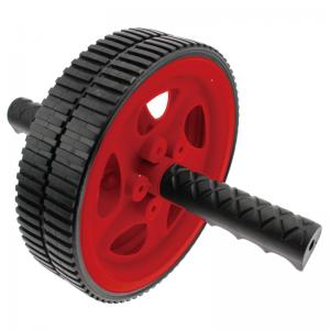 China Abdominal Ab Roller Wheel Exercises Power Machine 13kg Foam Handle on sale