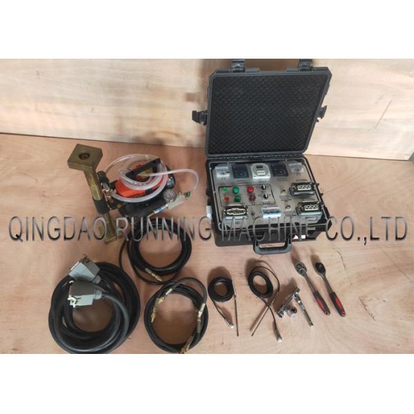 Explosion Proof Portable Belt Vulcanizer 1200mm Conveyor Belt Vulcanizing Equipment