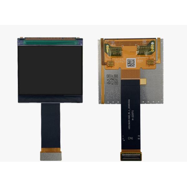 1.9 Inch LCD TFT Display Module ,1600x1200 Resolution, 50 Pins MIPI Interface Brightness 1000C/D