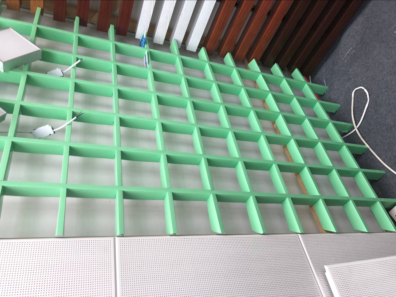 GI U Shape Ceiling Channel 50mm Width Roll Forming Equipment