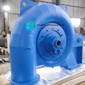 China 750 1000r/Min Francis Turbine Generator For Hydro Power Station on sale