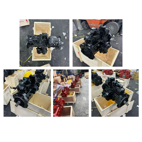 Excavator Pump 705-41-08090 For PC50UU Hydraulic Gear Pump In Machinery Repair Shops