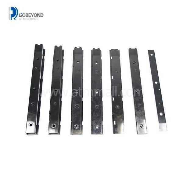 49-024315-000A Diebold Opteva Cassette Rail Upper Sets