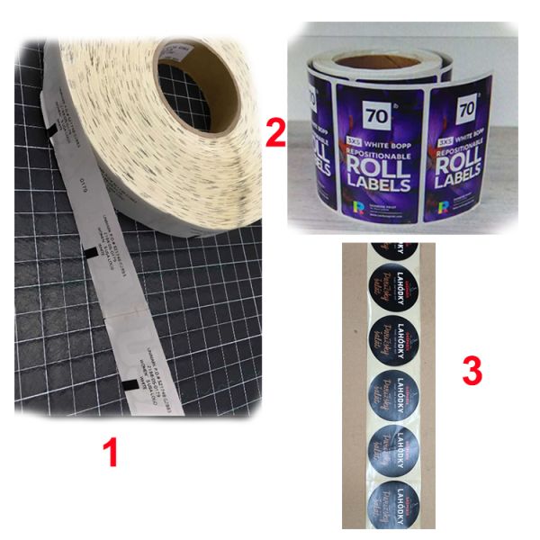 6mm Fork Adshensive Label Sensing Optical Label Sensor For Labelling Machine