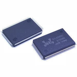 MAX7322ATE+T